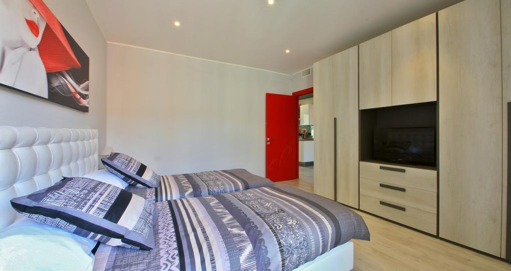Caposile Apartment Treviso Exteriér fotografie